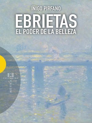 cover image of Ebrietas